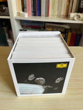 Pierre Boulez 20th Century Music DG 44 CD