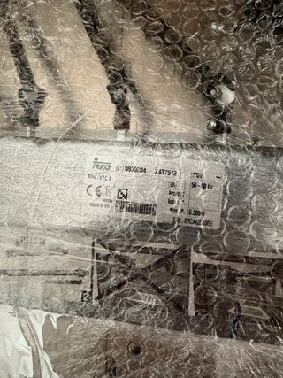 Vitrocerámica TEKA VTC.B