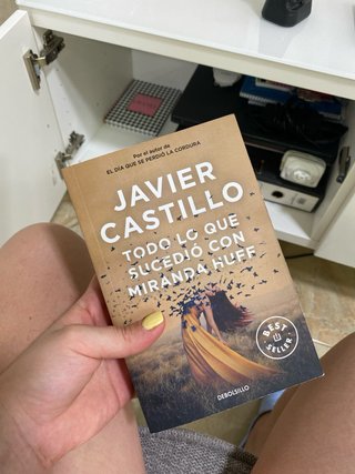 Todo lo que sucedió con Miranda Huff / Everythi...