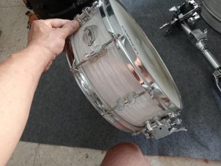 Batería PDP by DW Platinum Series