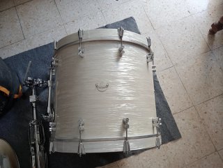 Batería PDP by DW Platinum Series
