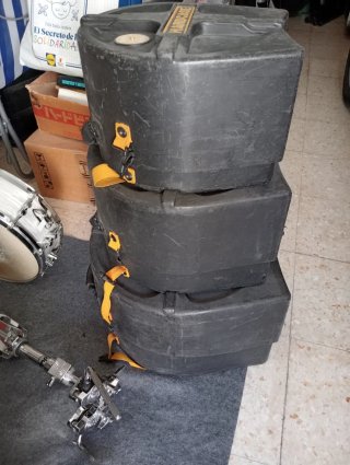 Batería PDP by DW Platinum Series