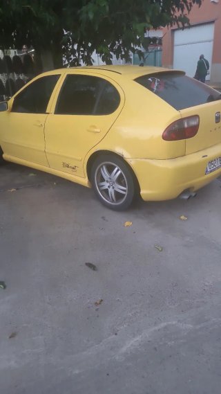 SEAT Leon 2003
