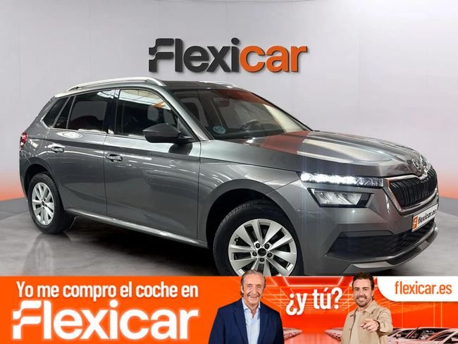 Skoda Kamiq 1.0 TSI 85kW (115CV) DSG SELECTION - foto 1
