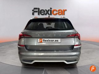 Skoda Kamiq 1.0 TSI 85kW (115CV) DSG SELECTION