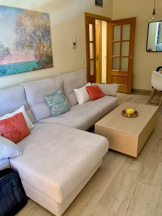 Sofá Cama Chaise Longue Apertura Italiana