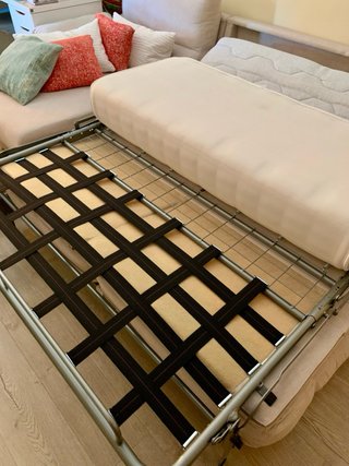 Sofá Cama Chaise Longue Apertura Italiana