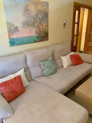 Sofá Cama Chaise Longue Apertura Italiana