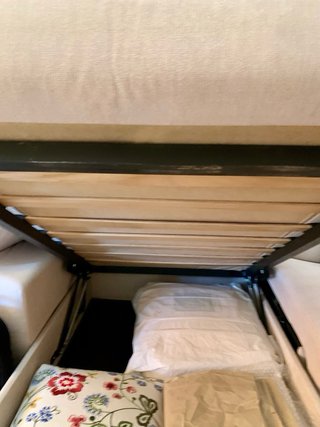 Sofá Cama Chaise Longue Apertura Italiana