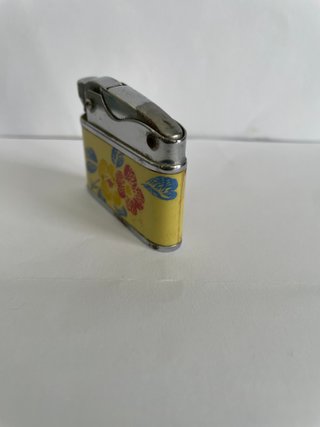 Encendedor gasolina antiguo Sunflower