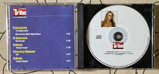 Anastacia (CD) Tribe Magazine