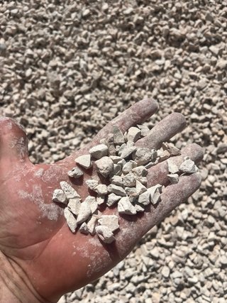 Sacas de piedra decorativa para jardín y piscinas