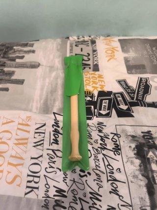 Flauta dulce Hohner de plástico