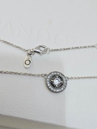 Collar Pandora Plata 925