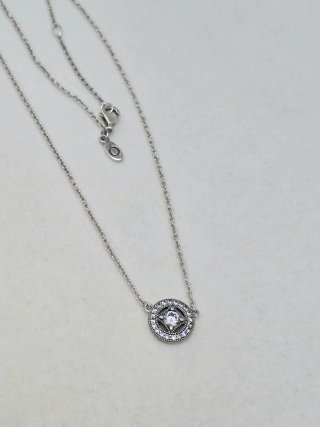 Collar Pandora Plata 925