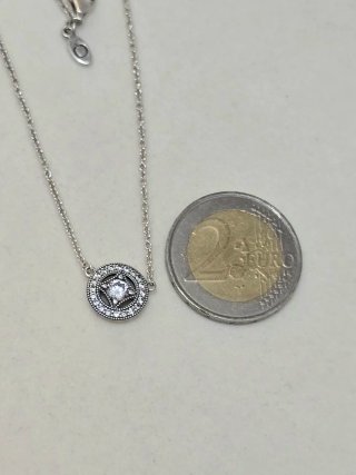 Collar Pandora Plata 925