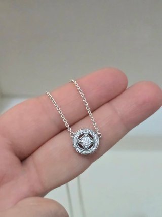 Collar Pandora Plata 925