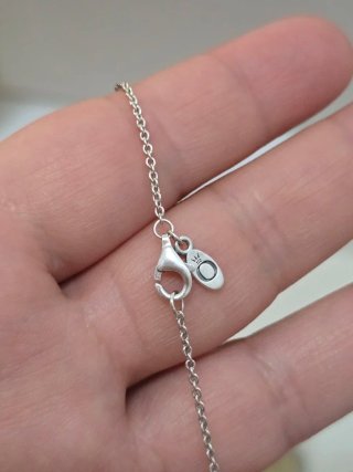Collar Pandora Plata 925