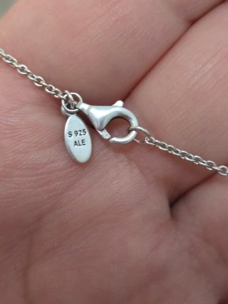 Collar Pandora Plata 925