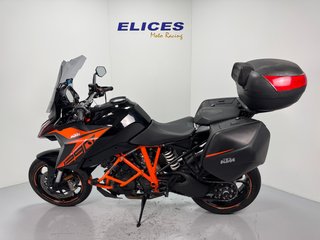 KTM 1290 Super Duke GT 2019