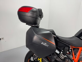 KTM 1290 Super Duke GT 2019