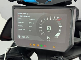 KTM 1290 Super Duke GT 2019