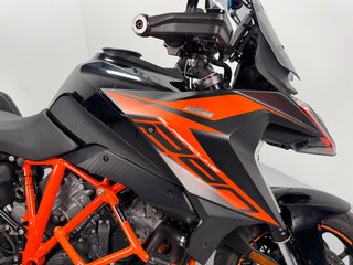 KTM 1290 Super Duke GT 2019