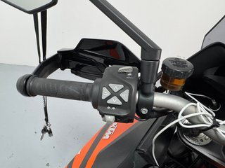 KTM 1290 Super Duke GT 2019