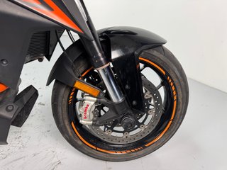 KTM 1290 Super Duke GT 2019