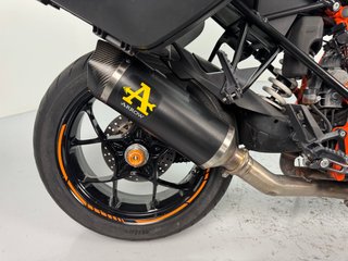 KTM 1290 Super Duke GT 2019