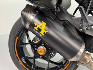 KTM 1290 Super Duke GT 2019