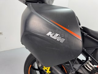 KTM 1290 Super Duke GT 2019