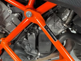 KTM 1290 Super Duke GT 2019