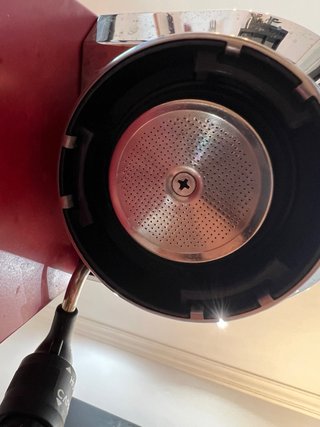 Delonghi Dedica EC685 Roja + Acc.