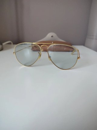 Ray-Ban Aviator Vintage B&L Polarizadas
