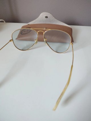 Ray-Ban Aviator Vintage B&L Polarizadas