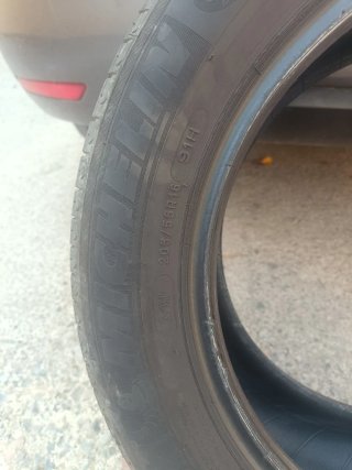 Neumático Michelin Energy Saver 205/55 R16