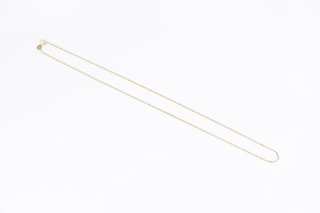 Cadena de oro de 18k. Ref:031-02-00189