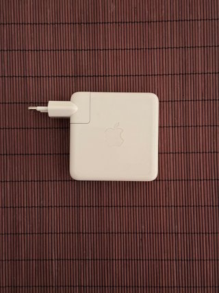 Adaptador Corriente USB-C 87W Apple