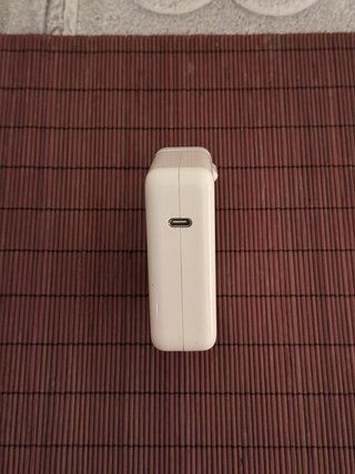 Adaptador Corriente USB-C 87W Apple