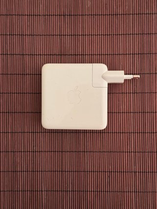 Adaptador Corriente USB-C 87W Apple