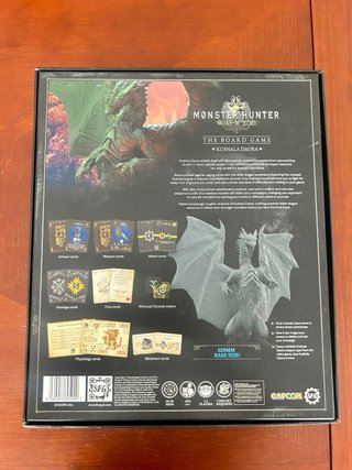 Monster Hunter World - Kushala Daora