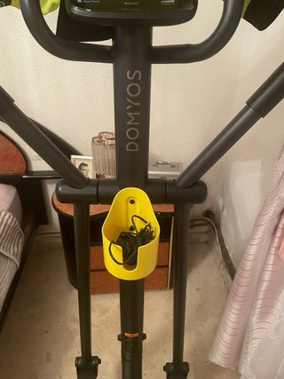 Bicicleta Elíptica Domyos EL500 (7kg)