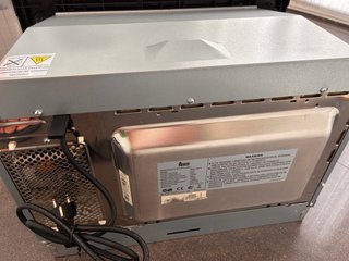 Microondas integrable Teka MWE 255 FI