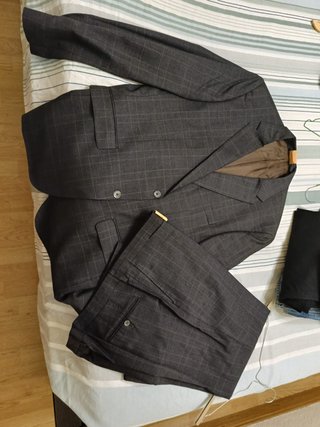 Pack Camisas y pantalones Hombre talla XXL/50-52