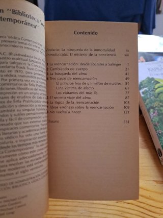 Volver a nacer la ciencia de la reencarnación :...