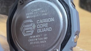 Reloj Casio G-Shock GA-2100ET-8AER Gris