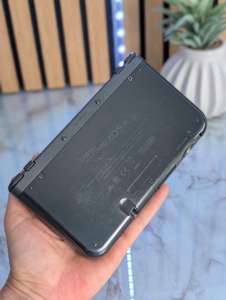 Nintendo New 3DS XL Gris