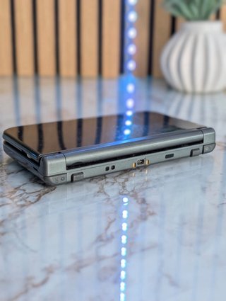 Nintendo New 3DS XL Gris