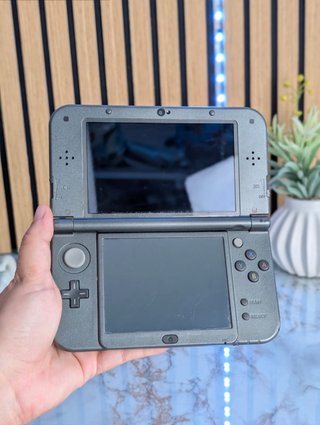 Nintendo New 3DS XL Gris